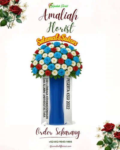 Standing Flower di Tosaren